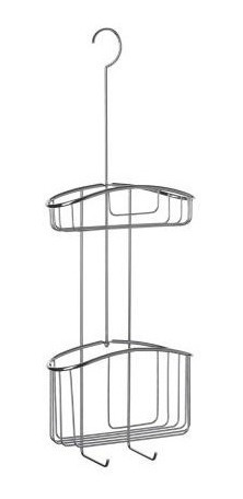 Cestillo Con Colgador 22,5x9x60 Cm Polipropileno