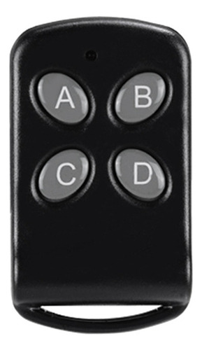Luz De Botón Con Control Remoto Inalámbrico De 4 Canales, 4