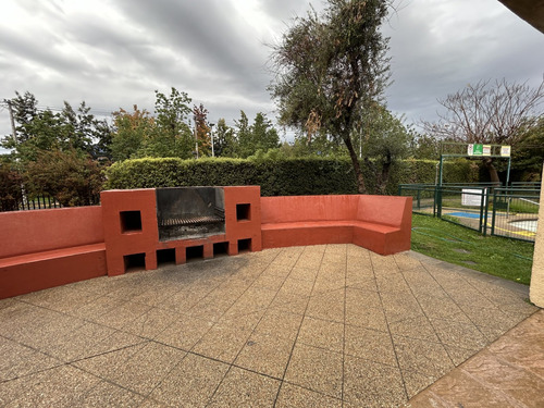 Arriendo Departamento 3d/2b En La Florida ¡ubicación Ideal!