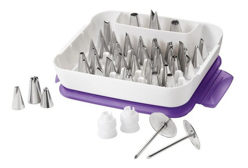 Estuche De Dullas Master Wilton 2104-0240