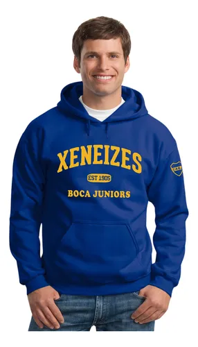 Sudadera del boca juniors cheap