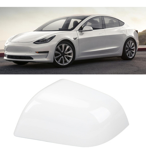 Tapa De Espejo Retrovisor, Espejo Retrovisor Blanco