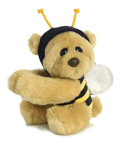 Abeja Peluche Mariquita Aurora Adorno Regalo Calidad Atrix ®