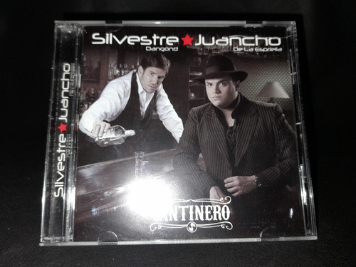 Silvestre Dangond Cantinero Cd Original Vallenato Nuevo