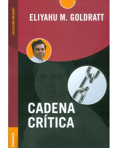 Libro Cadena Critica - Cadena Critica