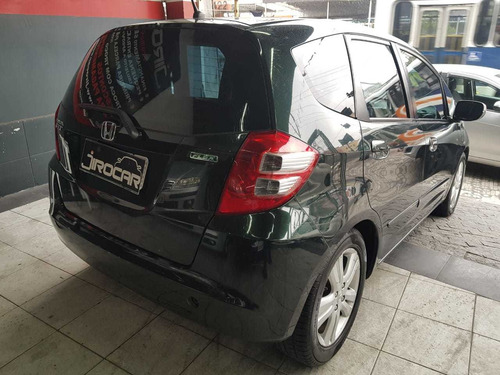 Honda Fit Ex 1.5 Mt 2009