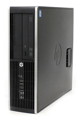 Cpu Hp Compaq Pro 6300 Core I3 3ªg 4gb Ssd 120gb Wifi