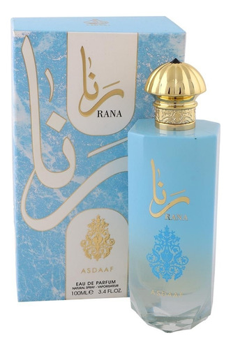Asdaaf Rana Edp 100ml Spray