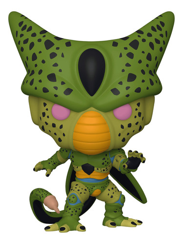 Cell 947 Funko Pop Brilla En La Oscuridad De Dragon Ball Z