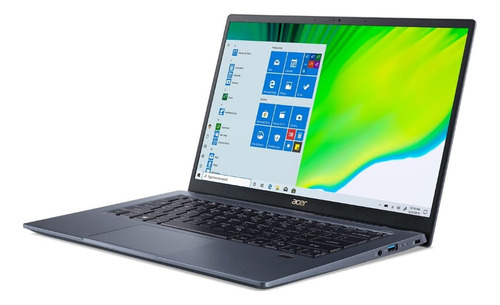 Laptop Acer Swift 3 X  Sf314-510g  55tv