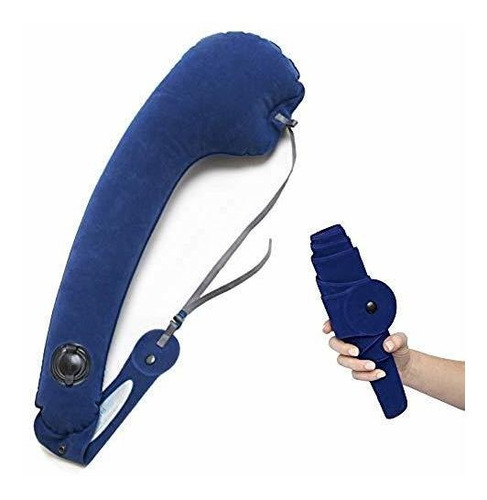 Travelrest: La Última Almohada De Viaje, Almohada Cervical, 