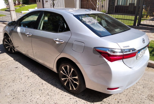 Toyota Corolla 2018 Seg Automatico