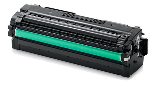Imagen 2 de 7 de Toner Samsung 506l 506 Clt-y506l Original Amarillo