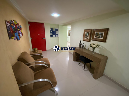 Imagem 2 de 20 de Apartamento Composto Por 1 Quarto À Venda No Centro, Guarapari-es - Realize Negócios Imobiliários. - Ap01222 - 70494317