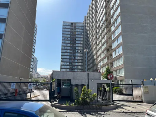 Departamento En Condominio Villasana, Quinta Normal