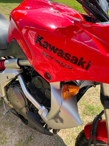 Imagen 9 de 11 de Kawasaki Versy 650