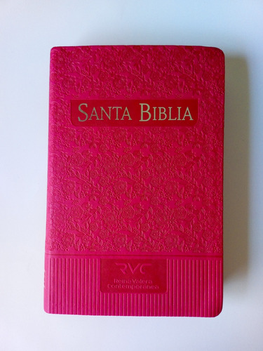 Biblia Reina Valera Contemporánea 