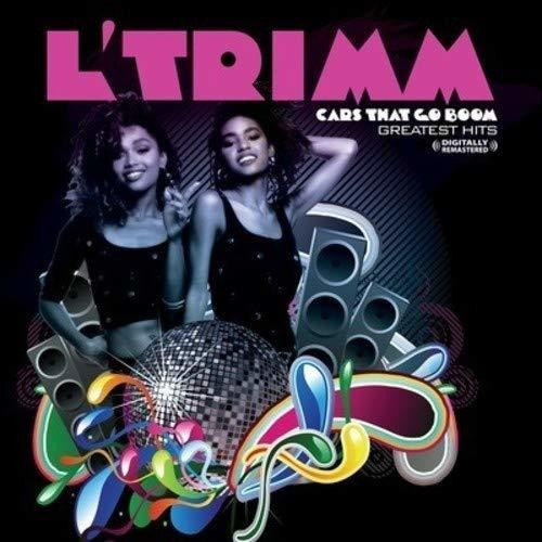 Cd Cars That Go Boom - Greatest Hits (digitally Remastered)