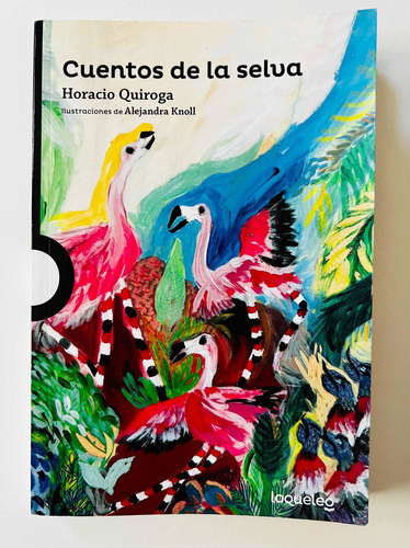 Cuentos De La Selva Horacio Quiroga | MercadoLibre Cuentos De La Selva Horacio Quiroga | MercadoLibre