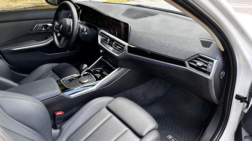 Imagen 23 de 25 de Bmw Serie 3 G20 2019 330i Sedan Sport Line 252cv Shadow