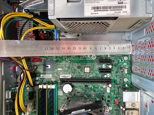 Lenovo Thinkcentre M720t (desktop) Thinkcentre - Type 10sr