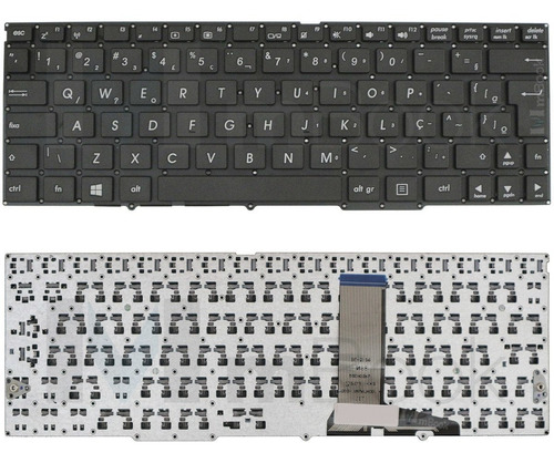 Teclado P/ Tablet Asus Transformer T100t T100