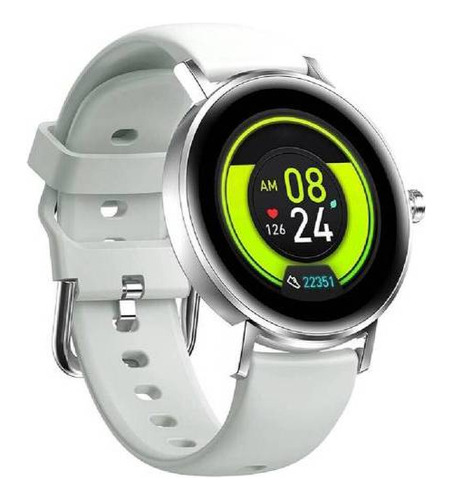 Reloj Inteligente Smartwatch S27 Plateado / Comprapo