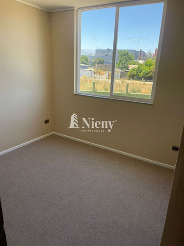Departamento En Arriendo De 3 Dorm. En Rancagua