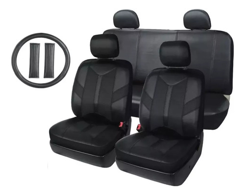 Fundas Cubreasientos De Vinipiel Para Chevrolet Tracker