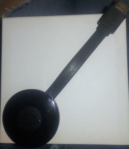 Chromecast 2da Generacion