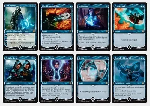 Magic Mtg Signature Spellbook Jace Ugcardshop Inglês