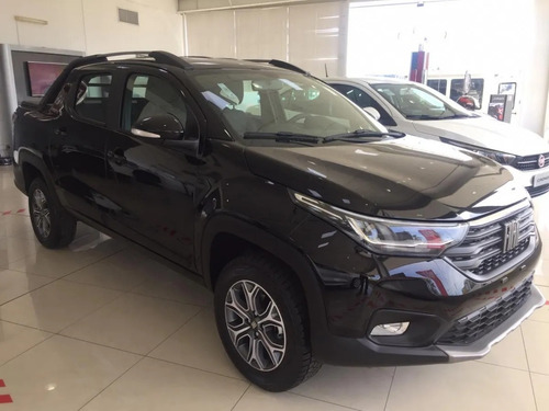 Nueva Fiat Toro Full 0km Anticipo $100000 Retira Tasa 0% R-