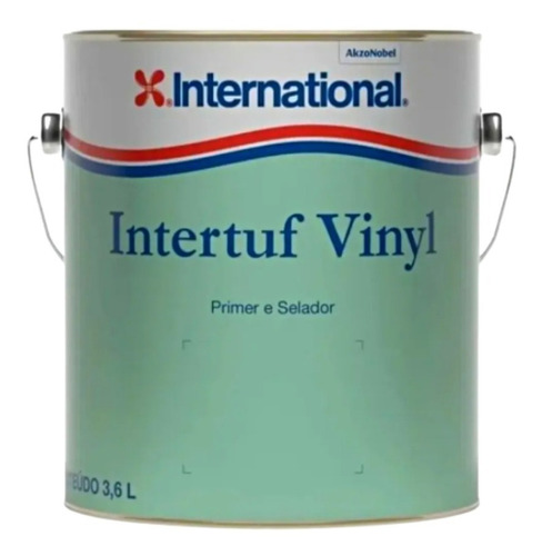 Tinta Internacional Intertuf Vinyl Jva 003 Galão