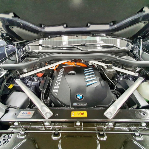 Bmw X5 Hibrida Blindada