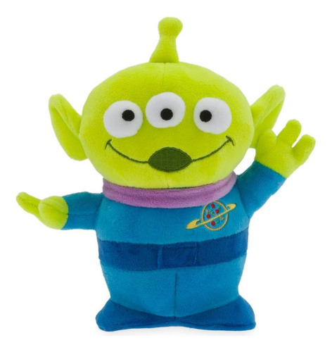 Disney Pixar Alien Plush - Toy Story 4 - 8 Pulgadas