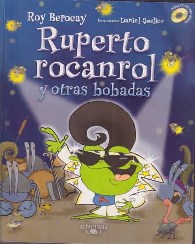 Ruperto Rocanrol Y Otras Bobadas 