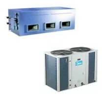 Comprar Aire Acondicionado Fan Coil 15tr 208-230v 3ph 1ph  Midea