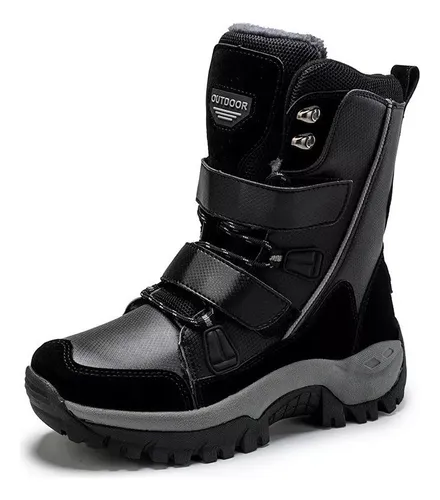 comprar Botas De Nieve Para Mujer Para Viajes De Montañismo Y Esquí
