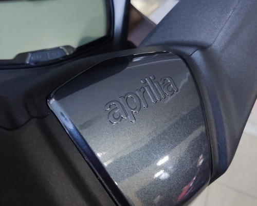 Imagen 9 de 9 de Aprilia Scooter Sxr 160 Abs Inyeccion 2022 0km