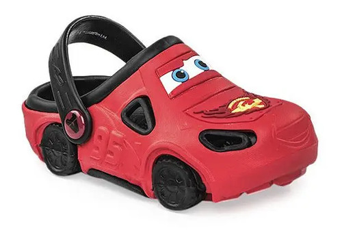 Sandalias Addnice Zuecos Cars Niño | MercadoLibre