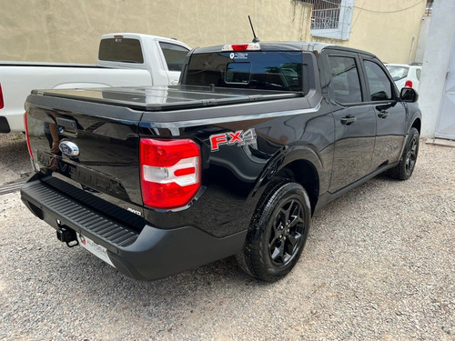 Imagen 4 de 14 de Ford Maverick 2.0 L Ecoboost 4x4 At Lariat - 2022