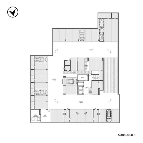 Imagen 2 de 30 de Venta Cochera - Pichincha, Rosario