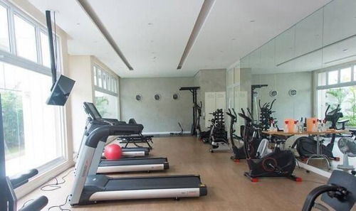 Imagem 11 de 15 de Apartamento Impecável 61 M² Parque Das Nações Santo André - Ap2811