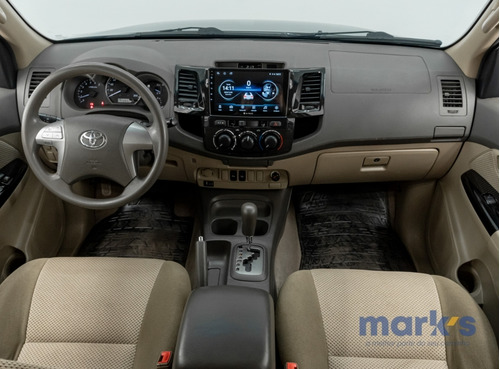 Toyota Hilux SW4 2.7 SR 4X2 16V FLEX 4P AUTOMÁTICO