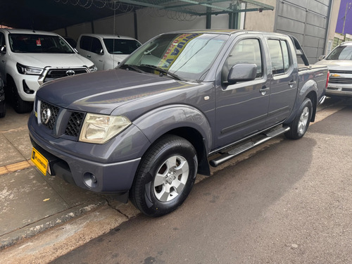 Nissan Frontier 2.5 XE 4X2 CD TURBO ELETRONIC DIESEL 4P MANUAL
