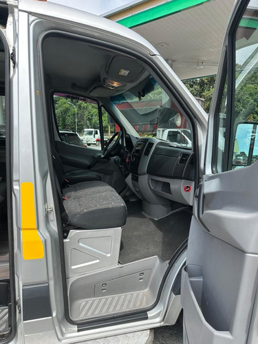 Mercedes-Benz Sprinter Furgão 2.2 Cdi 415 Longo Teto Baixo 9M3 5P