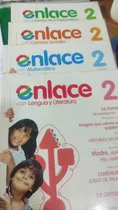 Comprar Enlace Con Lengua Y Literatura 2do Grado