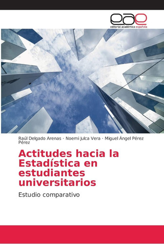 Libro: Actitudes Hacia Estadística Estudiantes Univers