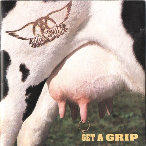Aerosmith Get A Grip   Cd