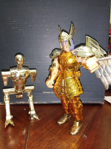 Sorrento Caballeros Del Zodiaco Bandai Saint Seiya Vintage